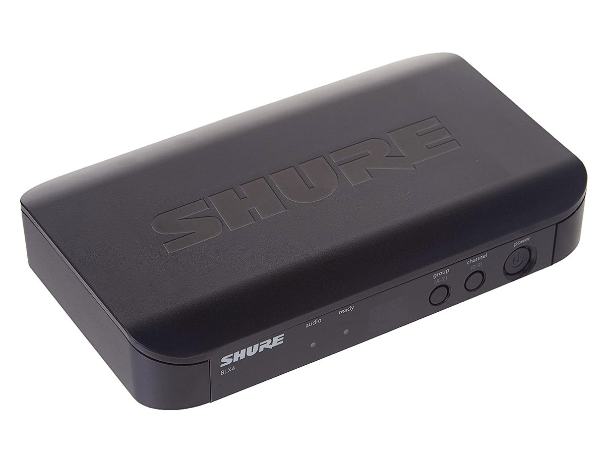 SHURE BLX4 Bộ thu không dây BLX4 TNG Audio